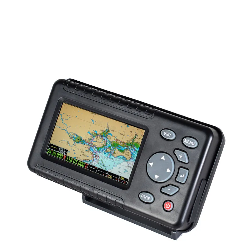 YSP 4.3 inch marine echo sounder fish finder sonar