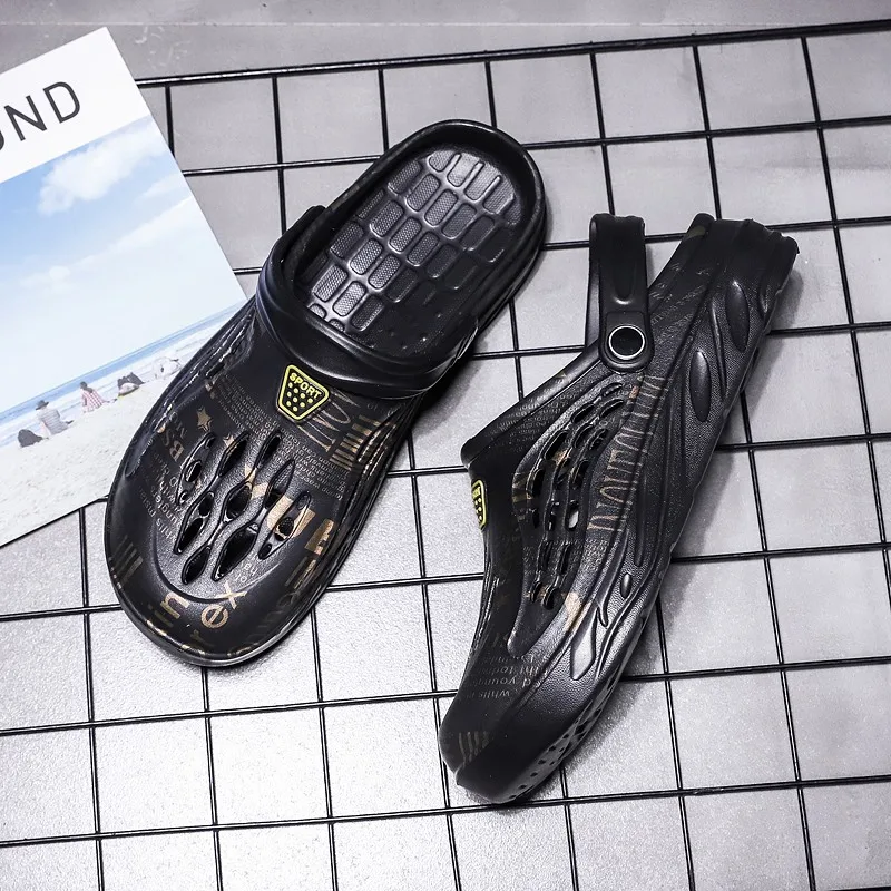  Hot selling garden shoe clogs unisex beach sandals waterpoof shoes EVA