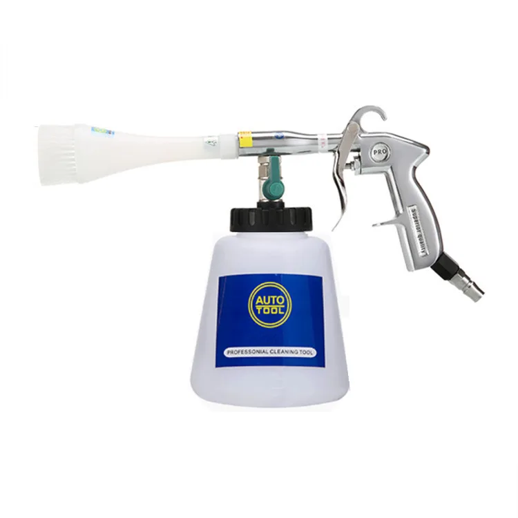 Air compressor car cleaning Tornado Gun,Interior dry deep washer, tornado blow gun