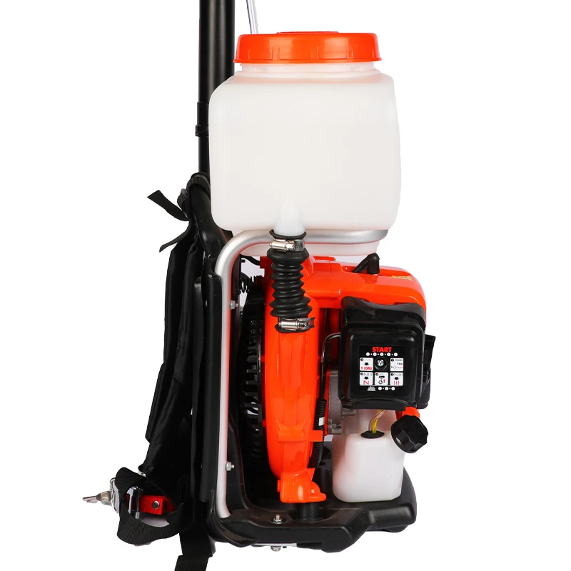 Quality Assurance Mist Blower Plastic Mist Dusters