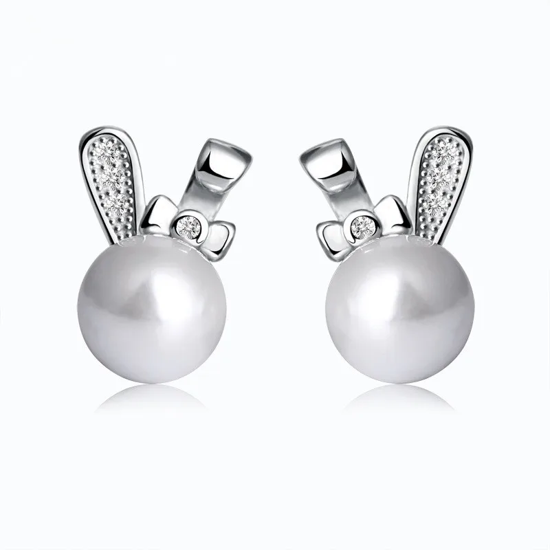 Mirror geometric acrylic oversize earrings for girl