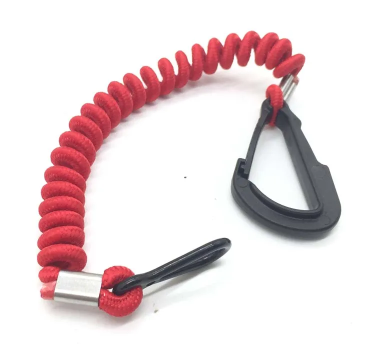 Шнур для ремня безопасности лодочного двигателя Mercury Mercruiser 8M0092849 15920T54