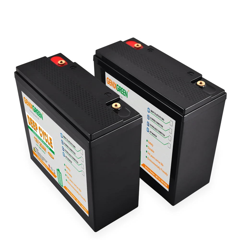 Сменная свинцово-кислотная аккумуляторная батарея Genixgreen LTO Lifepo4, коробка для хранения новой энергии, домашний источник бесперебойного питания, солнечный генератор, 21700