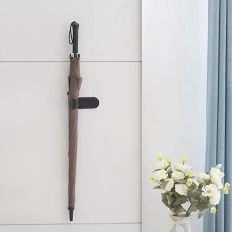 557 Multi-functional Umbrella Hook Magic Holder Fastener Clip For Car Home Wall Umbrella Hook Umbrellas Organizer Holder