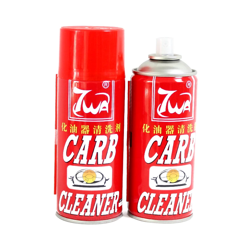 Fuel Carburetor Engine Carb and Choke Cleaner