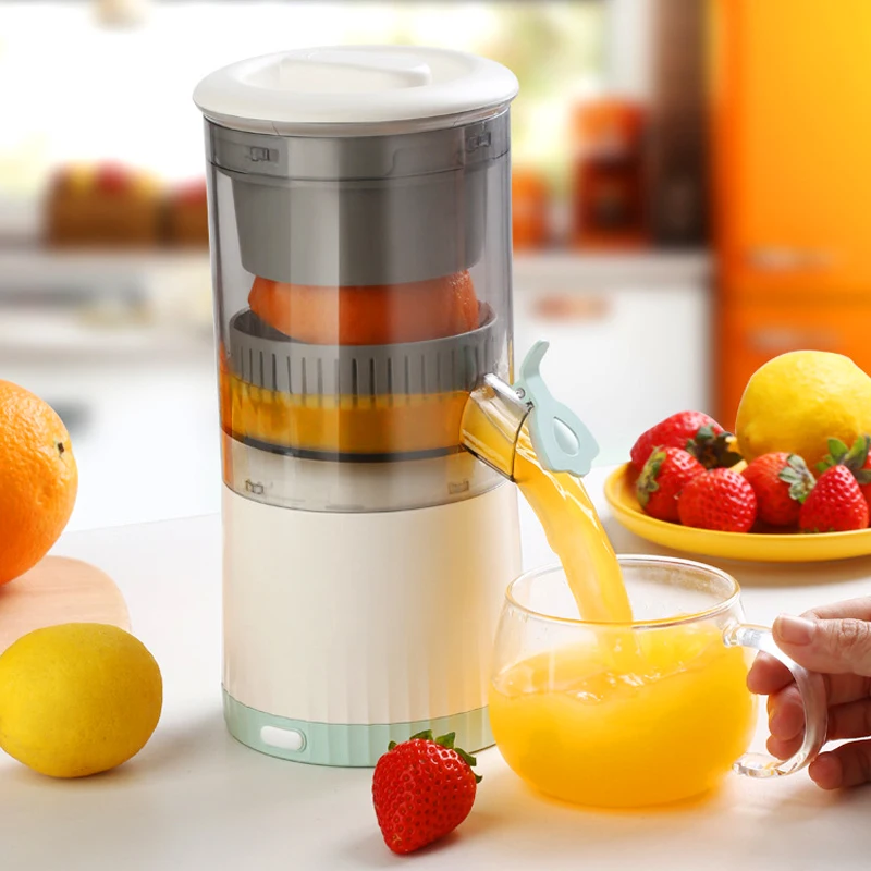 Home orange lemon citrus juicer blender usb portable electric juicer fruit juice extractor machine