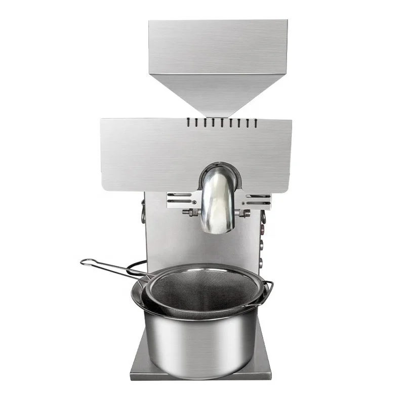 Full Automatic Home Use Oil Press Mini Oil Pressing Machines