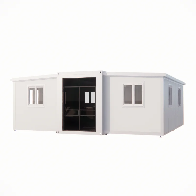 Mobile Pop-Up coffee shop container design 20ft prefabricated food kiosk Container Store