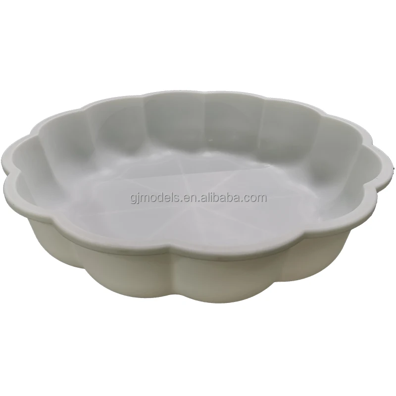 China manufacture 3d printing service white resin print STL files ABS-like plastic products device mockup sample parts prototype