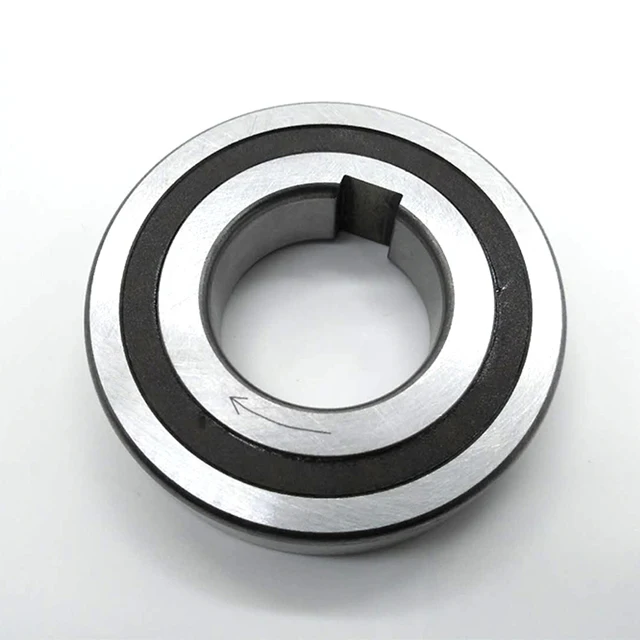 ZZ 2RS OPEN Automobile Single row One Way Bearing Ratchet keyway Bearing CSK Series CSK12 CSK12P CSK12PP bearing