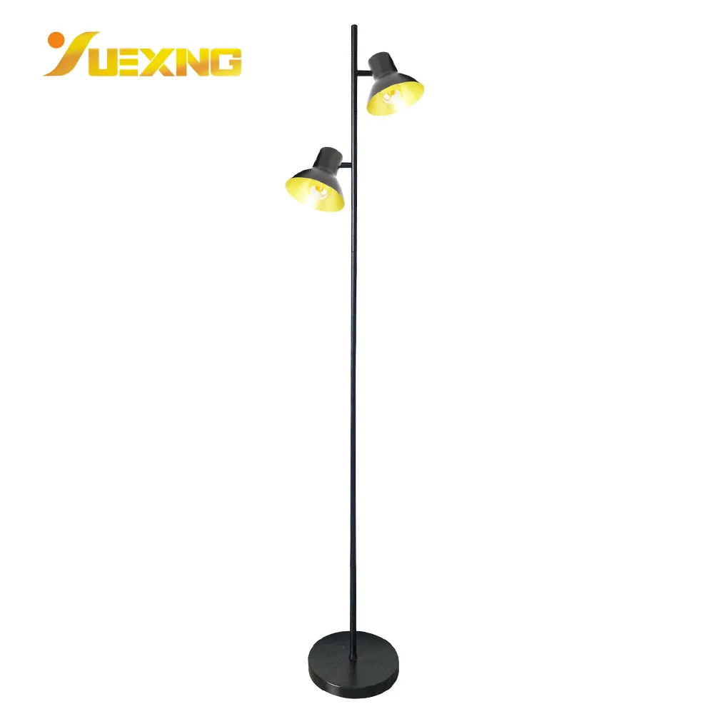 Floor Lamp Light and Lighting  Nordic Floor  Home Decoration Wood Iron Standing Floor Light