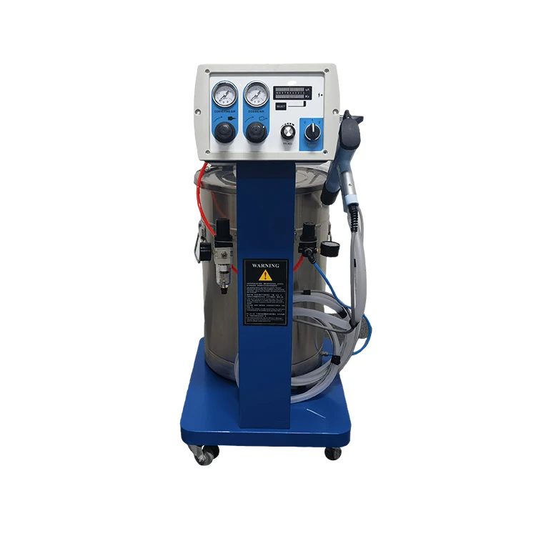 Factory Price Metal Manual Electrostatic Powder Spray Machine for sale