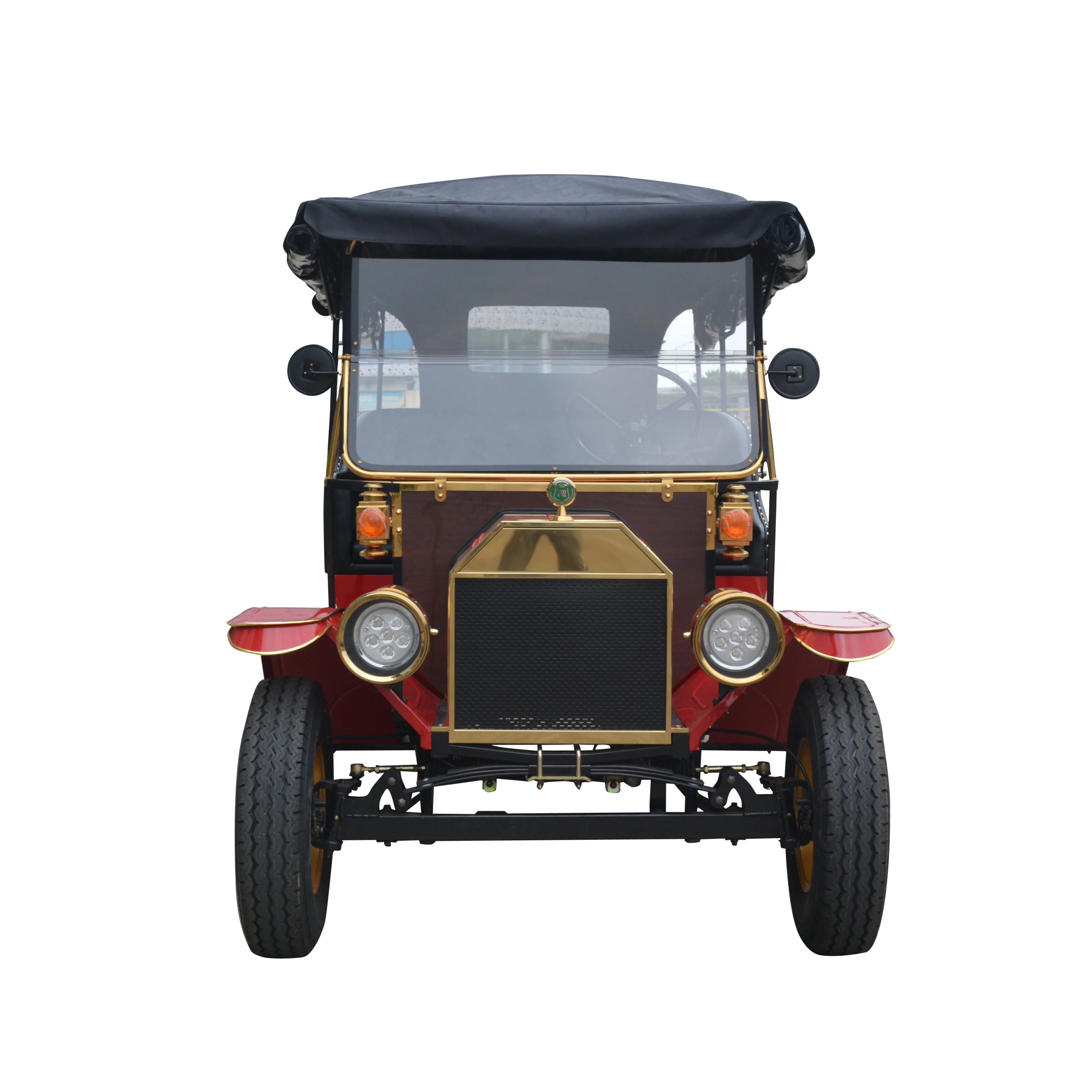 Tourist Coach Electric Classic Car 11 Seats with Ce Certificate