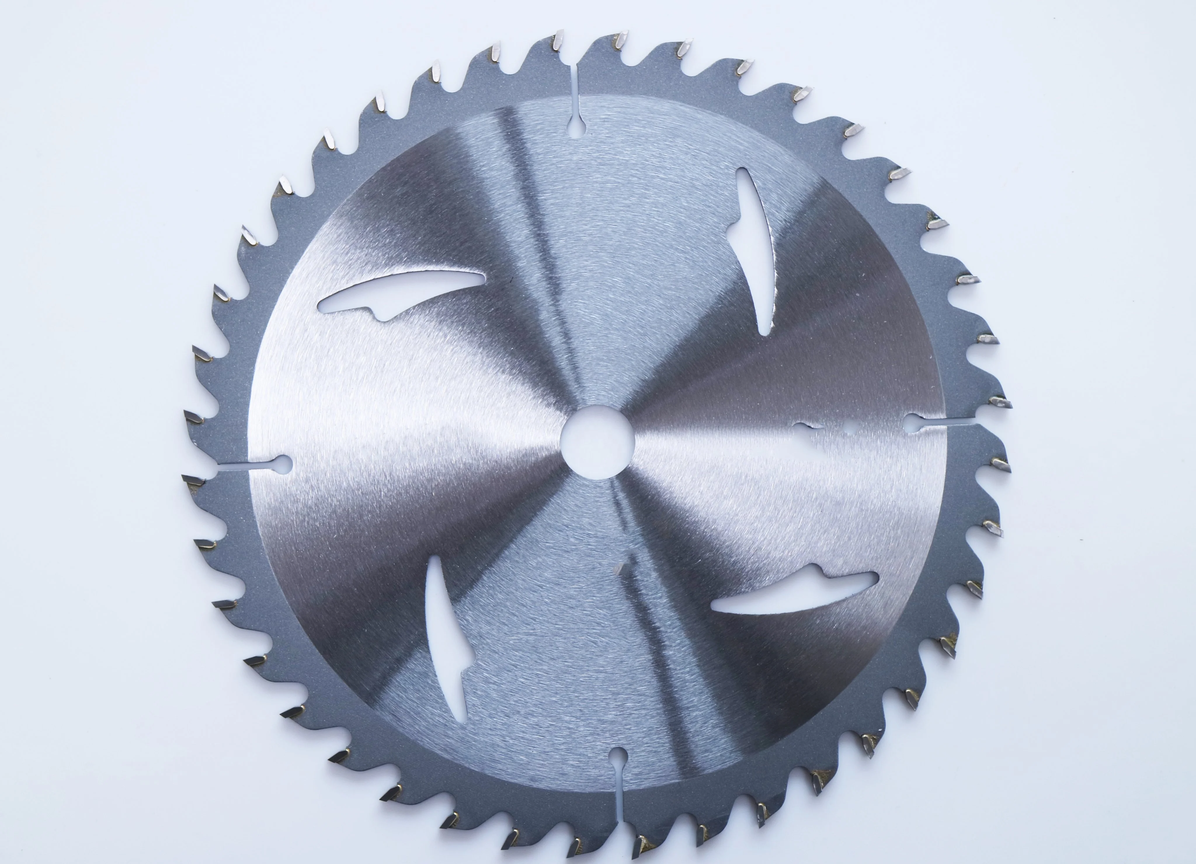 7 1/4 Inch 185mm 60 Teeth TCT Circular Saw Blade For Wood