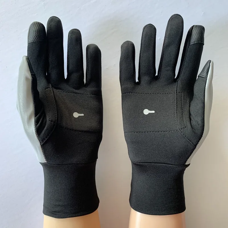 Wholesale Ski Gloves Cute Touch Screen Winter Glove Masonic White Cotton Gloves