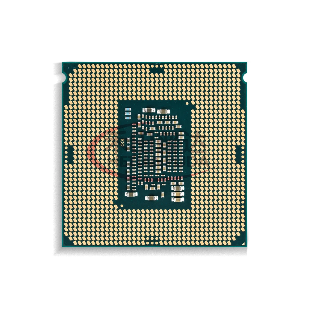 Б/у Core i5 7th Gen - i5-7500 Kaby Lake Quad-Core 3 4 GHz LGA 1151 65W настольный процессор