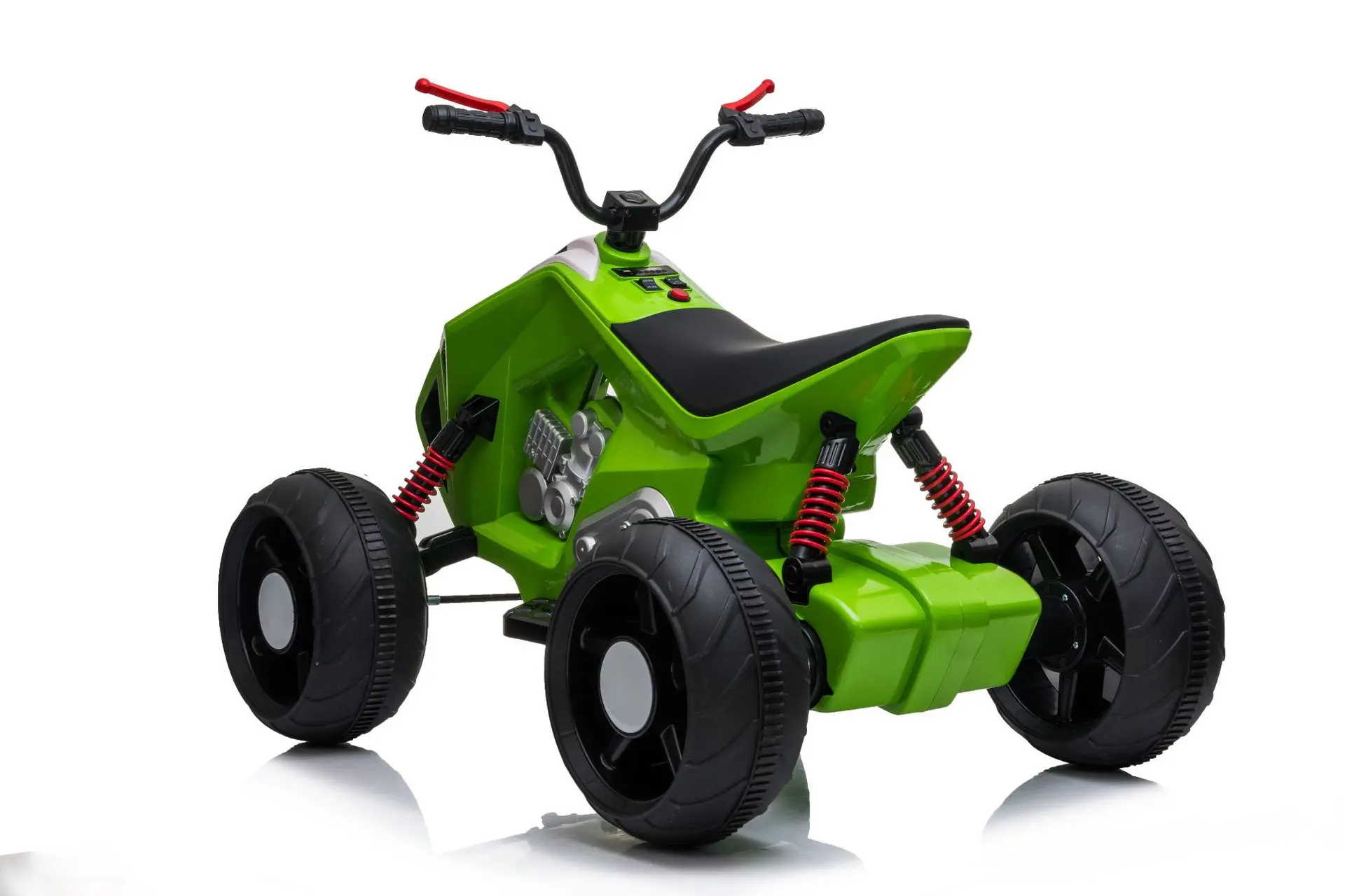 2023 NEW 1-Seater Electric ATV Ride-on Toy for Boys Girls 12V/24V Powerful Battery Operated Car Plastic 4 wheels motors car