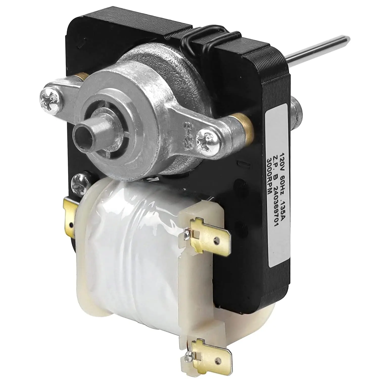Refrigerator Evaporator Fan Motor 240369701