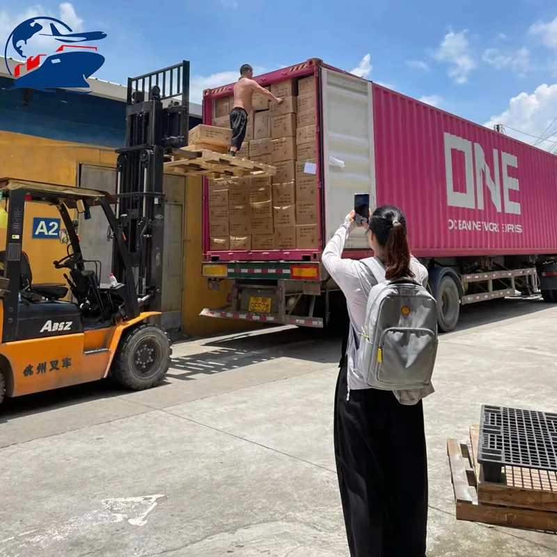 Sea Shipping China to Germany Door to Door Shipping Service China Sea Freight Forwarder to Uk France