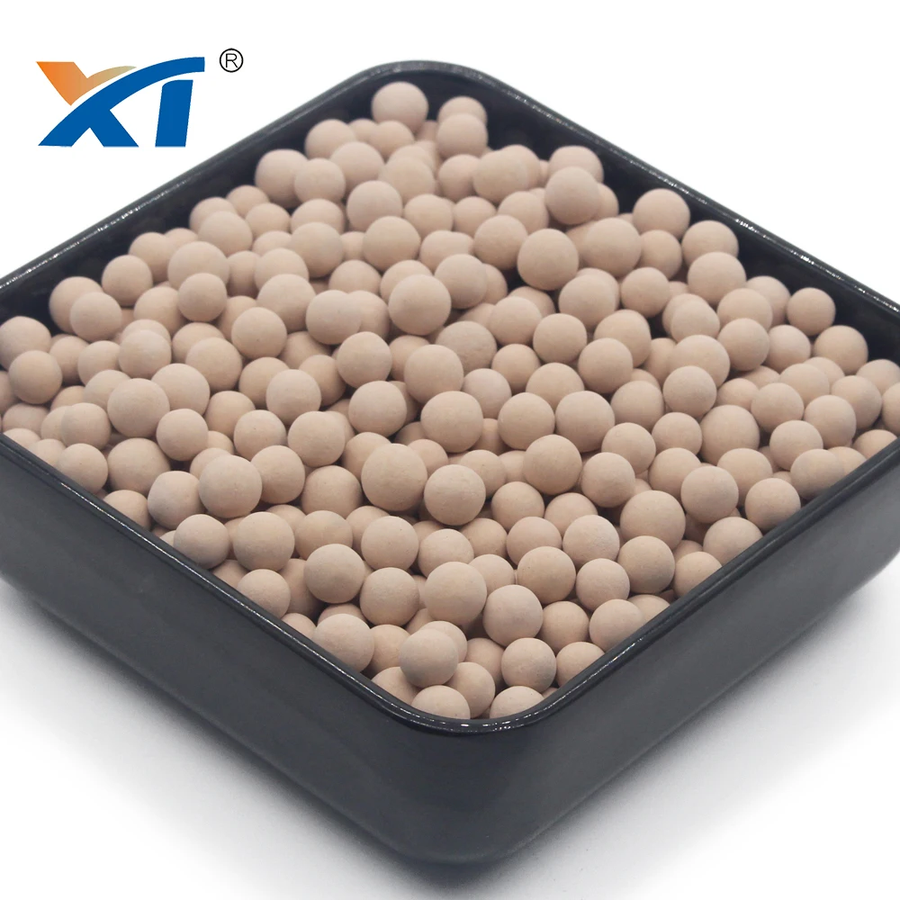 Air Purifying Drying Methanol Molecular Sieve 3A Desiccant