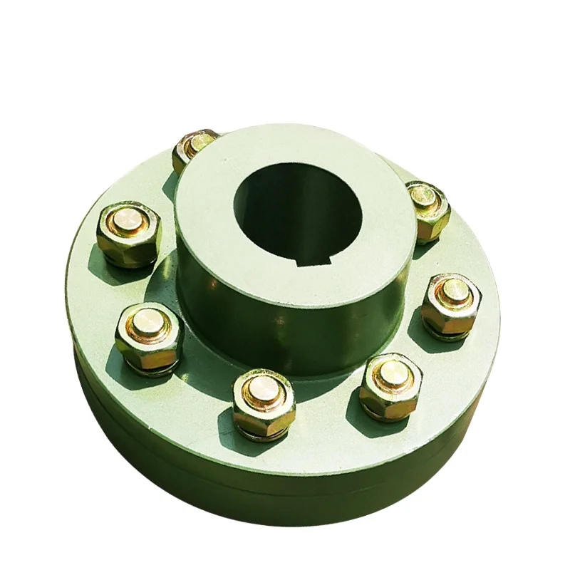 Китай FCL эластичная втулка ШТЫРЬКОВАЯ муфта гибкая вала индивидуальная