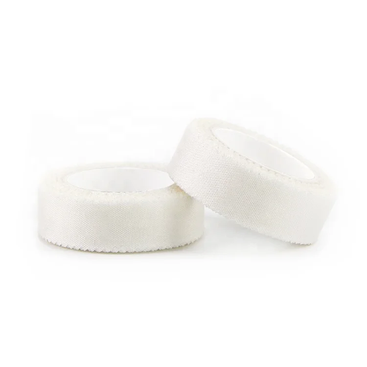 Silk Tape Direct Factory Easy Tear Breathable Adhesive Silk Tape