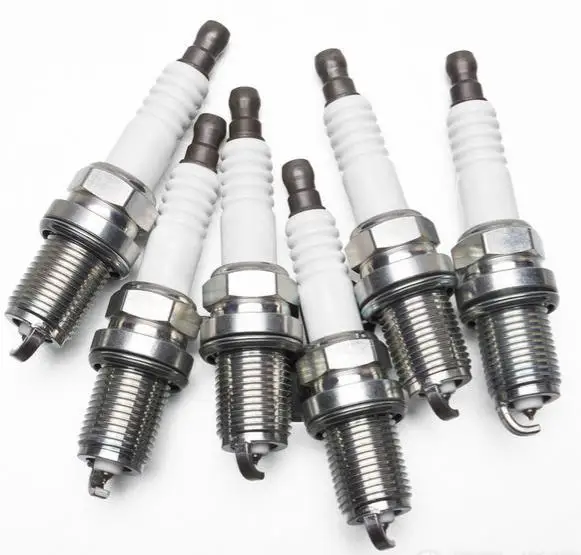 Make platinum spark plug FR8DPP33+ 0242230500 genuine quality