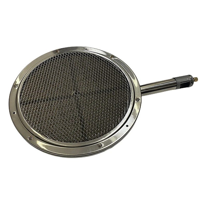 Shawarma Kebab equipment parts Ceramic Gas Infrared Burner