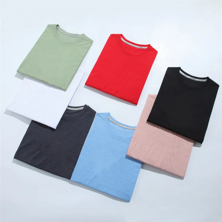 drop shipping Short Sleeve Sports Sweat Men Plain Couple Urban Active Wear Solid T Shirt For Love