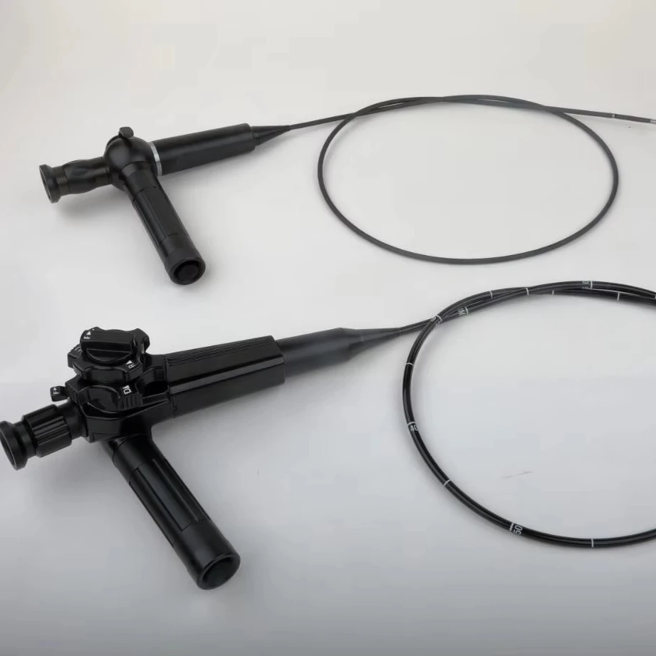 Flexible Fiber Inspection Scope With adjustable light source zoom focusing function