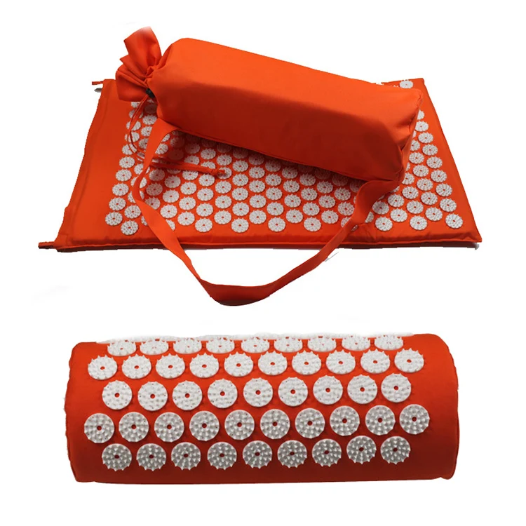 
2020 hot sale body acupressure mat set 