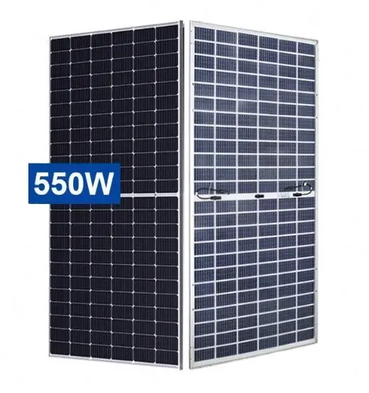 Высокое качество 450 Вт 480 500 550 моно полуячейка 1000 цена 600 модуль Pv солнечная панель m6 батарея