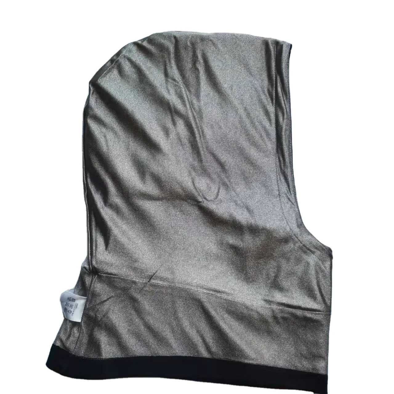 Effective 99.99% EMF Protection Hood Faraday Hat 5G Blocking Head Cover RF Shielding Parts WiFi Shield For Brain Coat Black