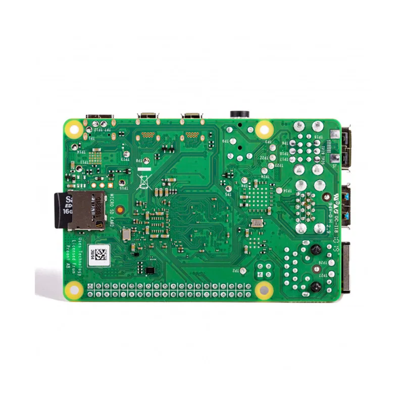 Raspberry Pi 4 Модель B 2 ГБ/4 ГБ/8 ГБ ОЗУ для компьютерного модуля CM4 DIY 4B Плата