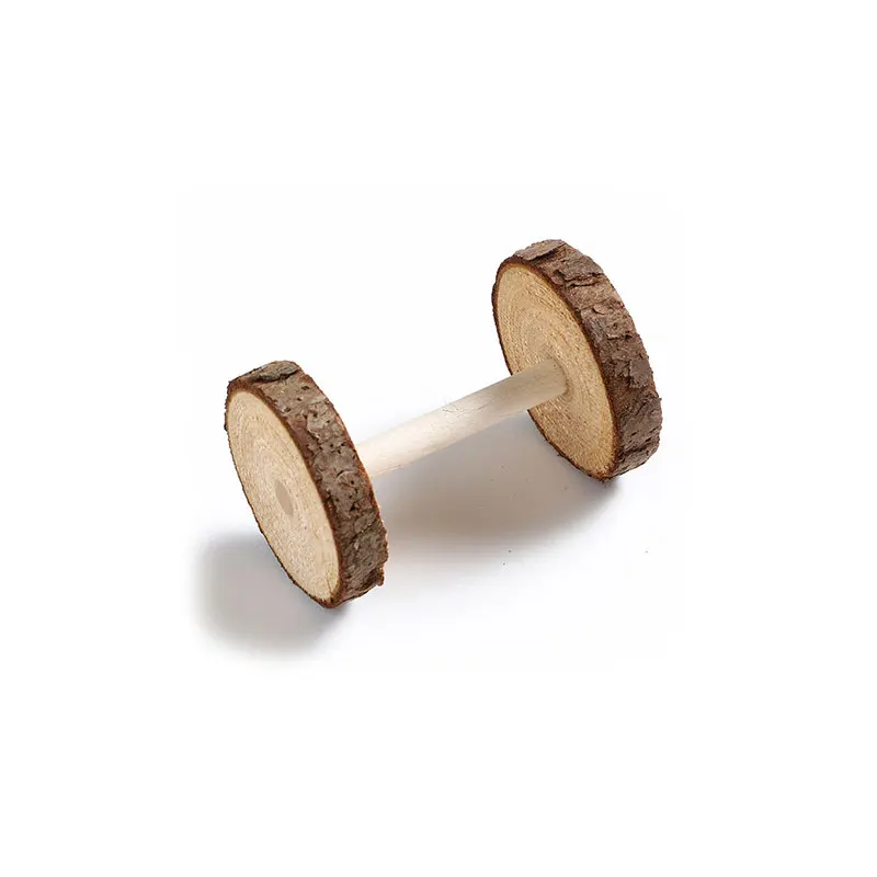 Set-Rat Toys Hamster Accessories Wooden Interactive Pet Small Animal Toys Hamster Toys