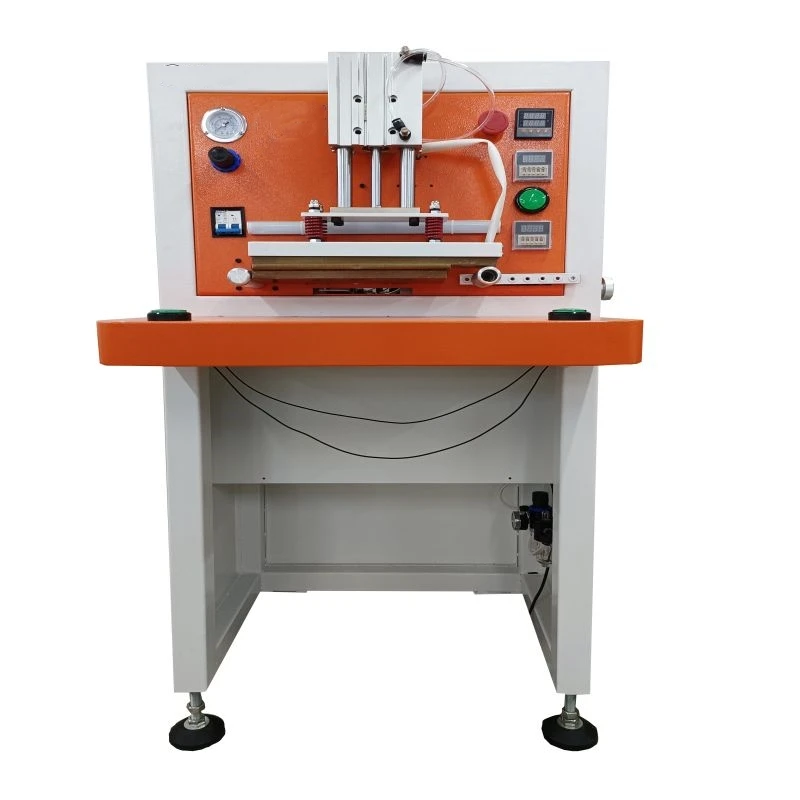 waterproof garment seam sealing machine double sided large format heat press machine