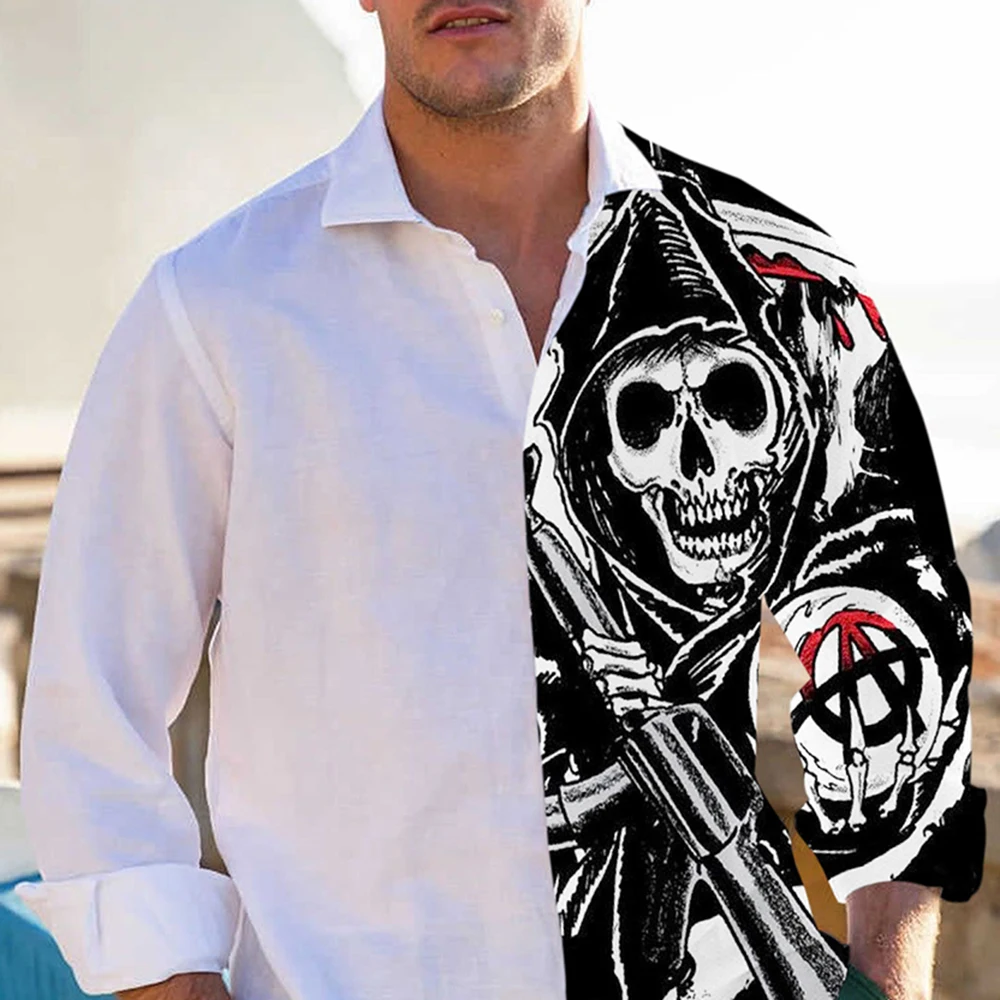 
Graphic t shirts for men formal casual cotton man fashion floral shirts custom mens shirt 