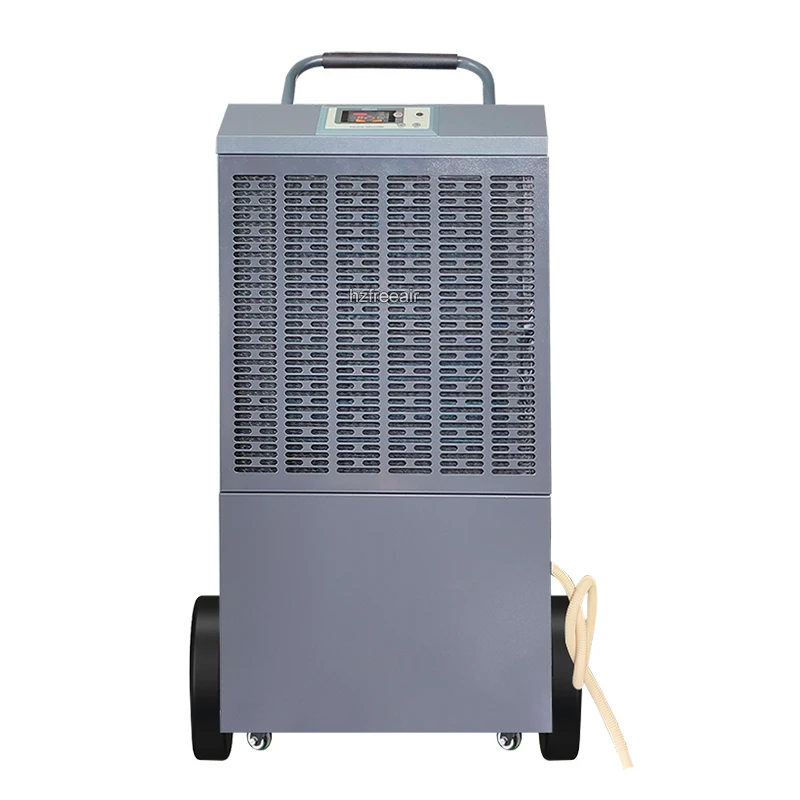 household dehumidifier Dehumidification capacity 50-100 liters per day refrigerator dehumidifier