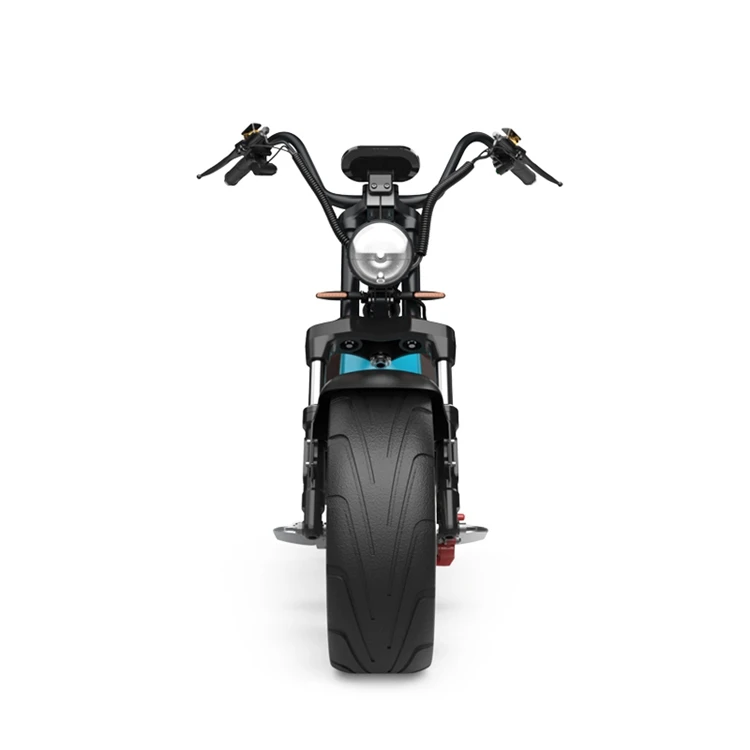
motor citycoco moblity electric scooter European warehouse 2000w EEC COC 