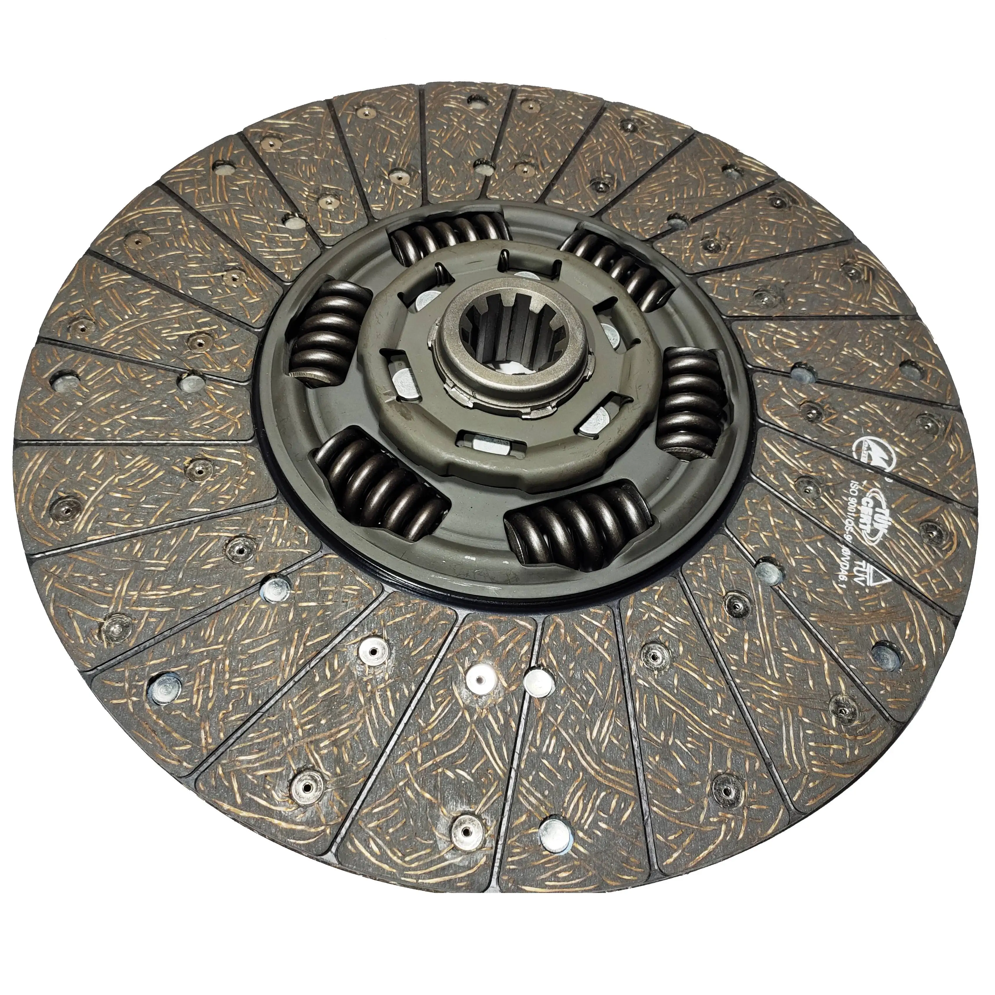 Clutch Disc 1878 079 331 Size 362mm suitable for MAN with Maxeen No.#M02 362 03