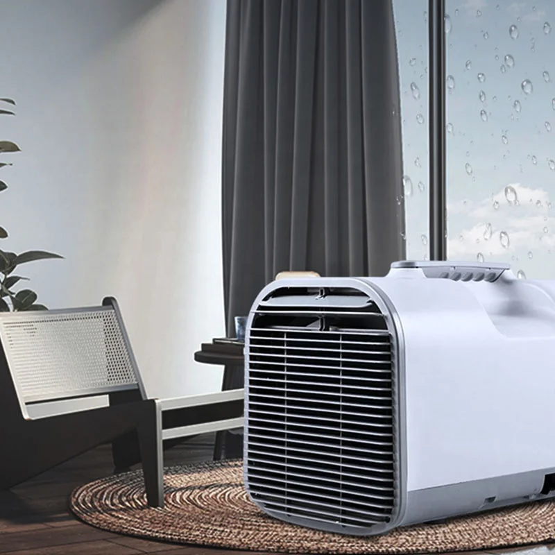 Hot Sell 12/24V Outdoor Tent Air Conditioner DC Cooling Portable Air Conditioner For Travel