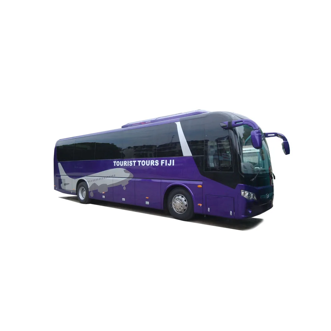 Customized Used Dawoo Bus Price Luxury City Buses and Right Hand Drive Coach Autobus for Africa Sale