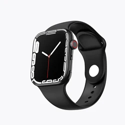 Hot Selling Pink 7 Mart Watch Full Touch Fitness Tracker Men Smartwatch T900 Pro Max