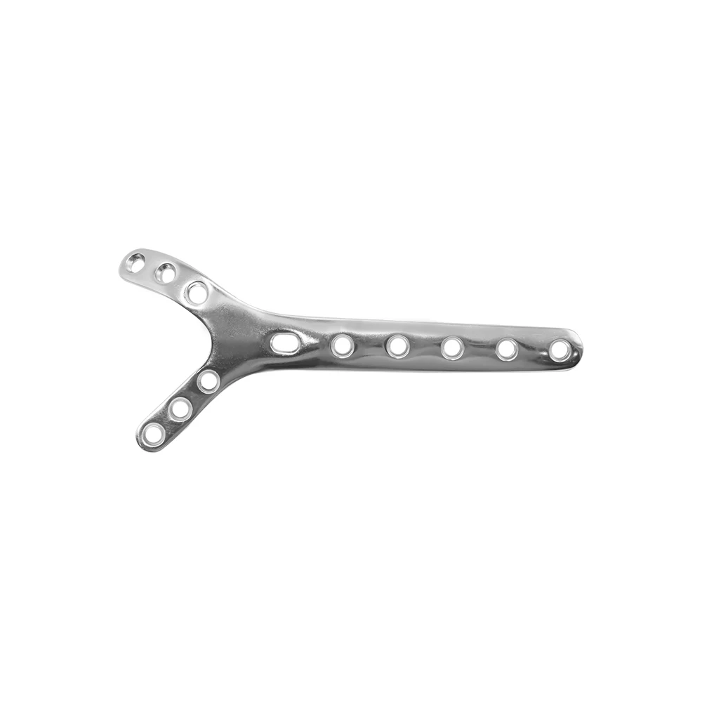 Cz Meditech Hot Sales Orthopedic Implants Bone Fracture Plate Trauma Y-olecranon Fossa Plate