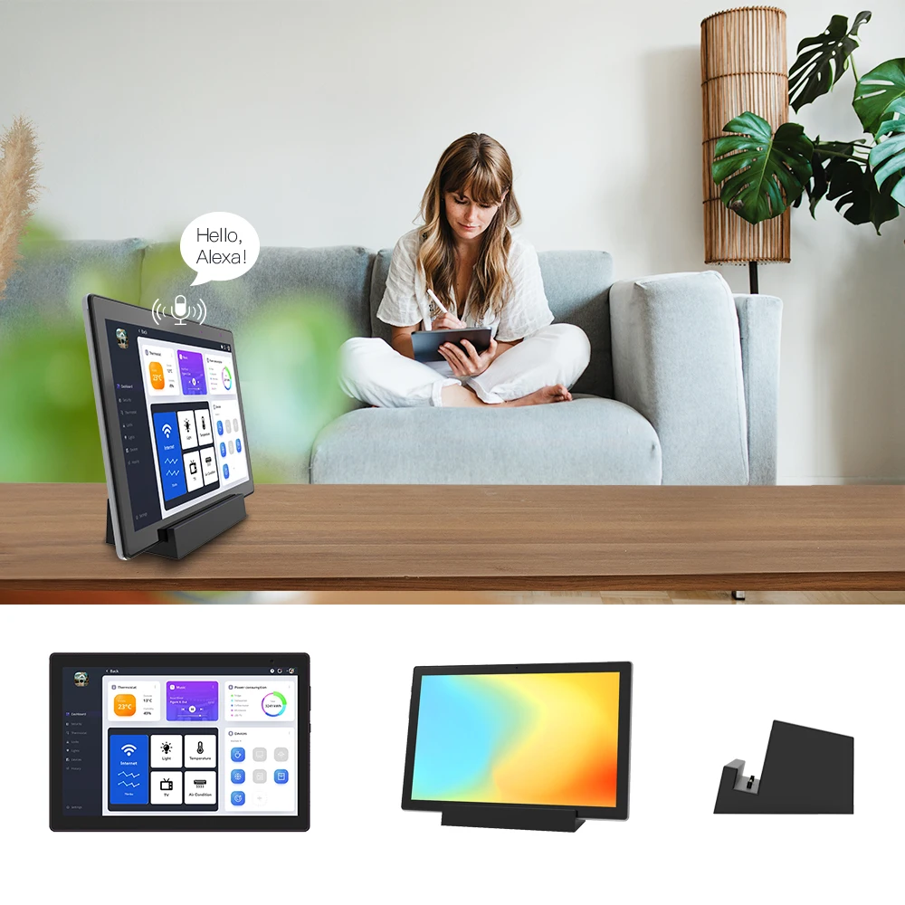 smart home tablet pc
