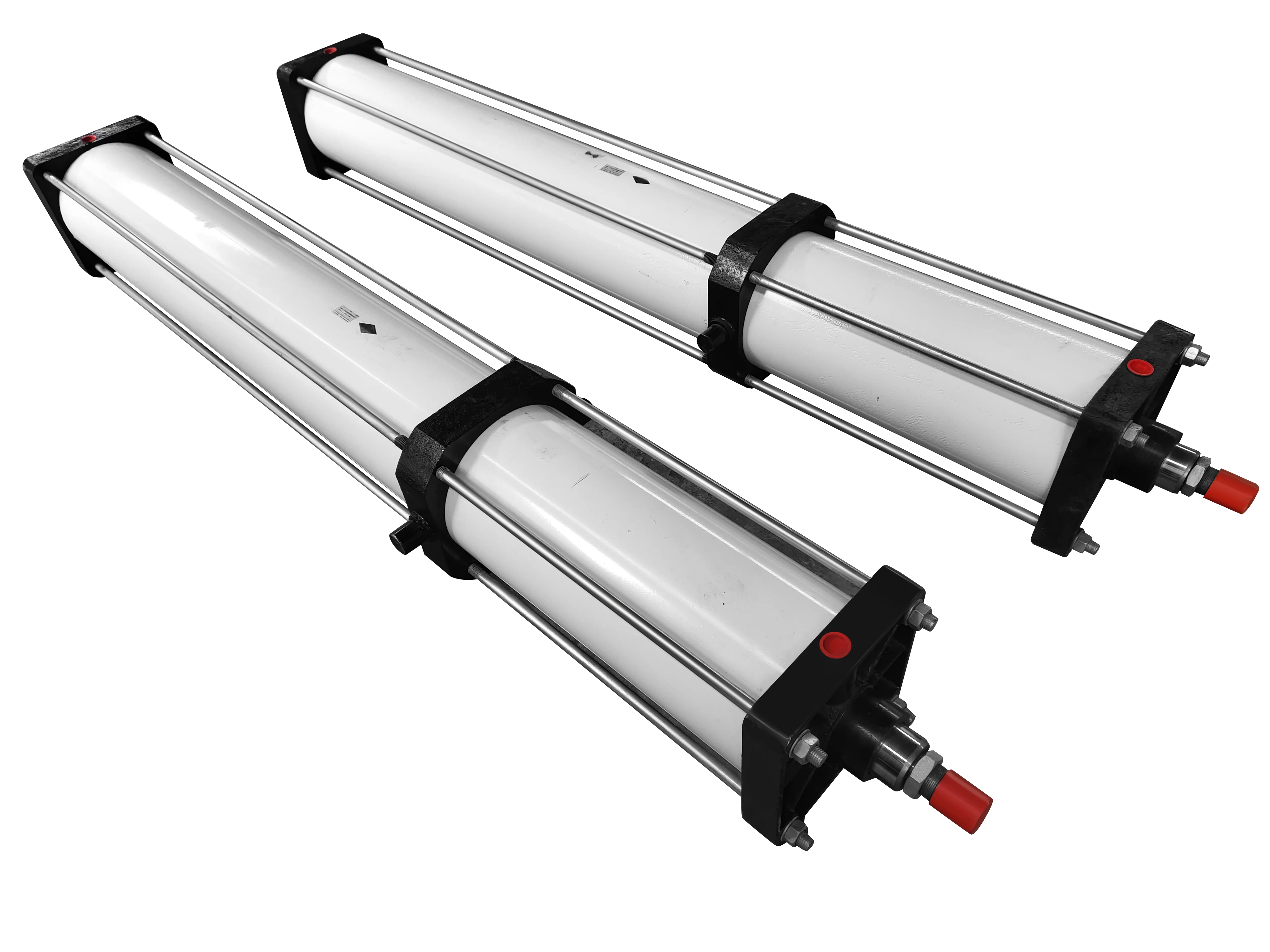 Hot selling air cylinder system cheap air shaft cylinders air pneumatic cylinder