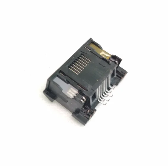 Hardware Precision stamping microSIM card push-bracket SIM card connector