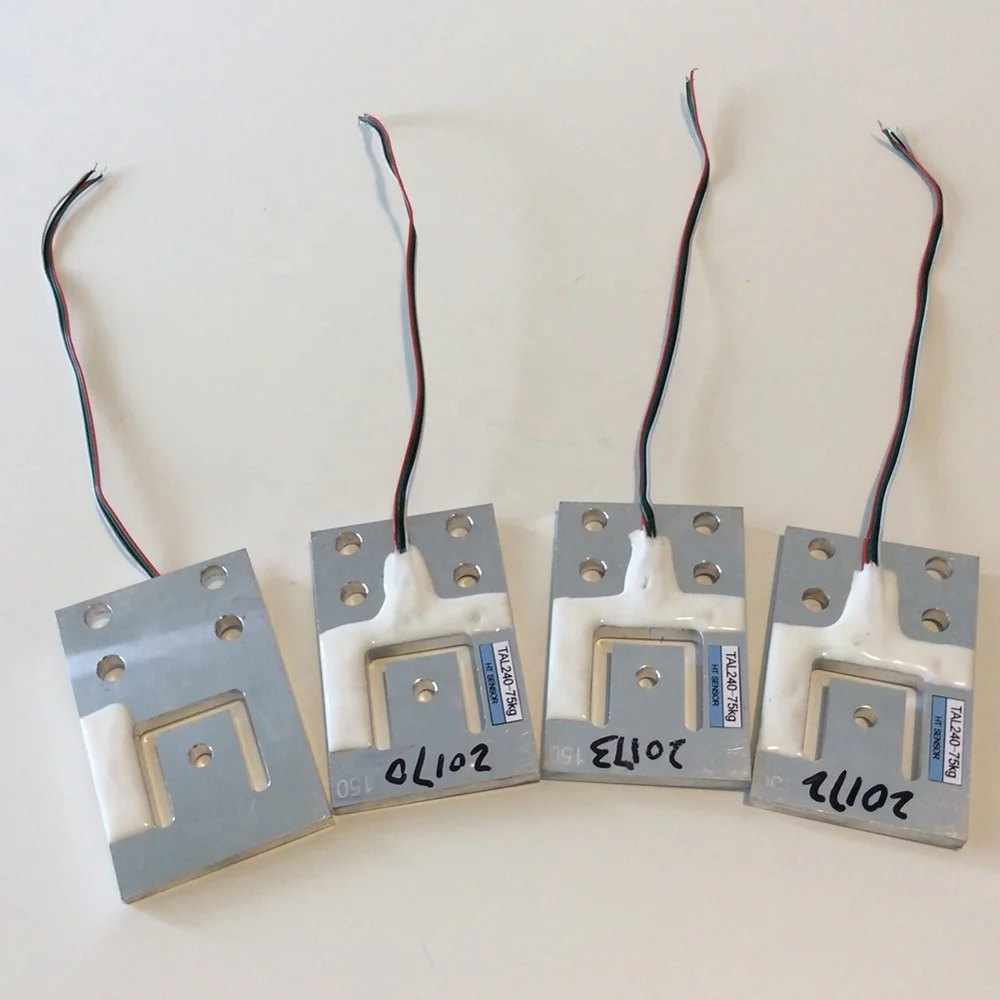 electronic weight sensor thin plane load cell  30kg 75kg 150kg 300kg TAL240