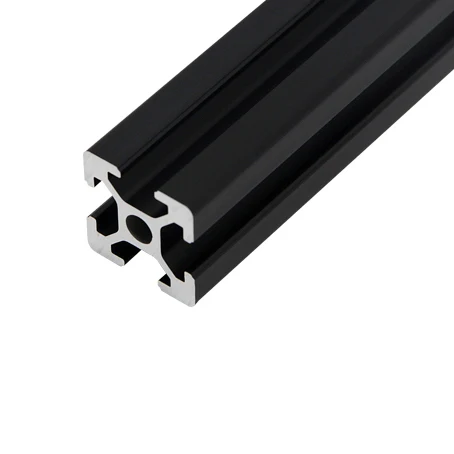 Alloy 6063/6061/6005/6060 T5/T6 t slot industrial aluminum extrusion profile industrial use