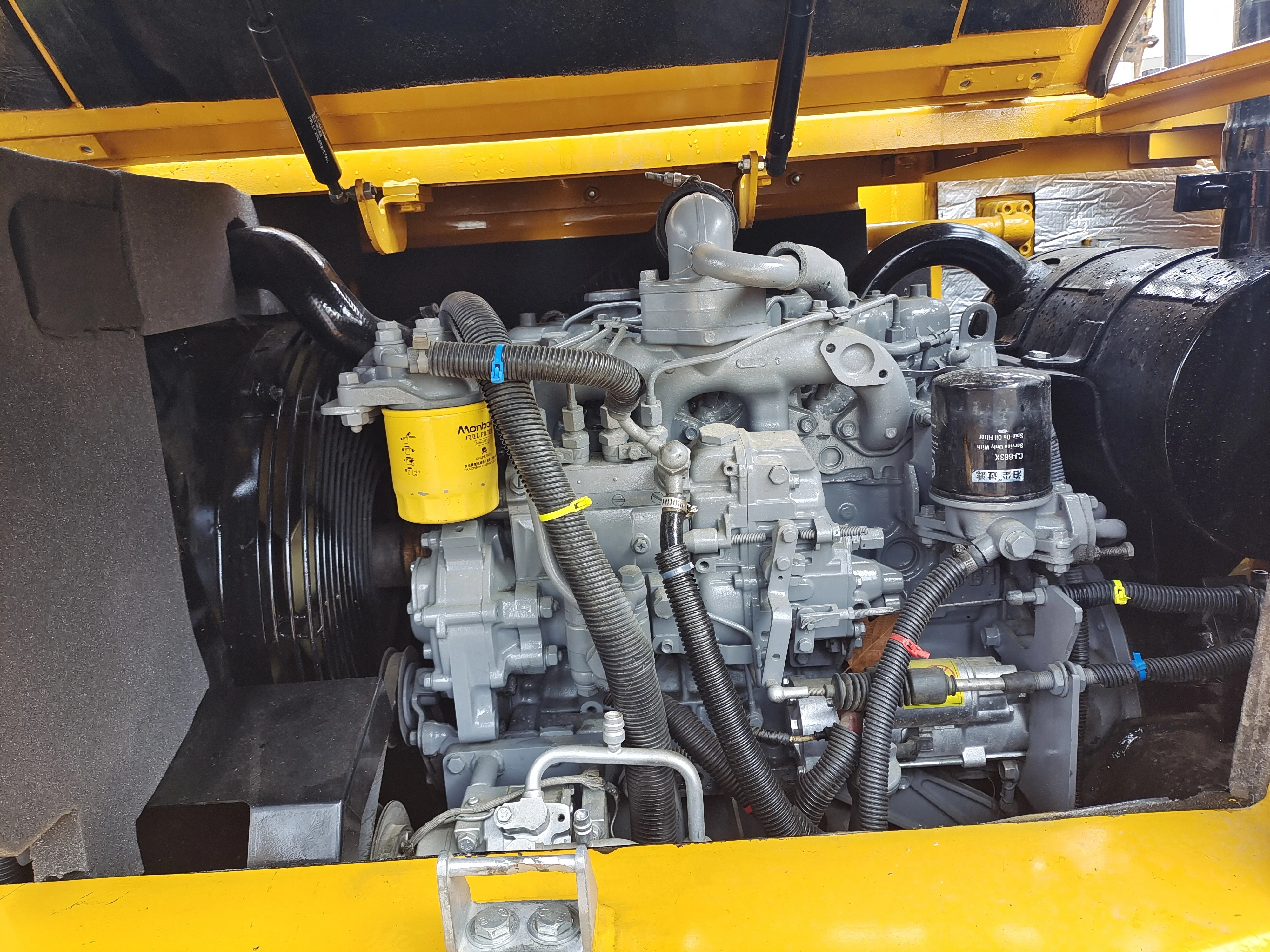 2022 Year Perfect condition distributor Price Brand New 7 Ton SANY Excavator SY75C Pro on Sale